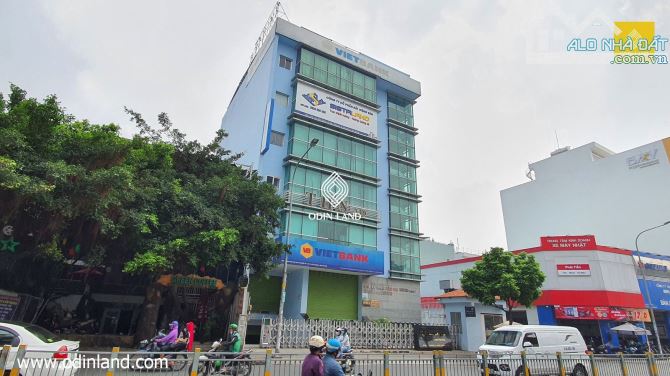 Giá rẻ!Bán khách sạn MT Tên Lửa,Bình Tân- 12x17m(170m2)-Hầm+4 tầng.HĐT:130tr/th- Giá 22tỷ - 1