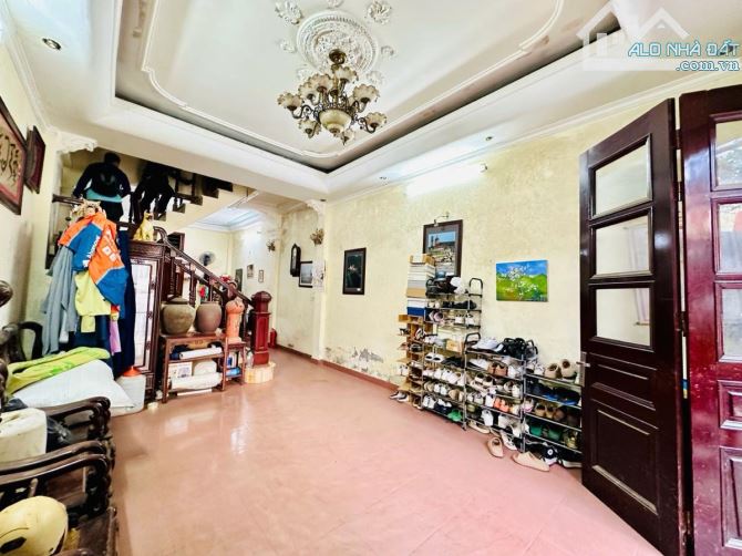 Dương Quảng Hàm, thông Nguyễn Khánh Toàn, Cầu Giấy - 1