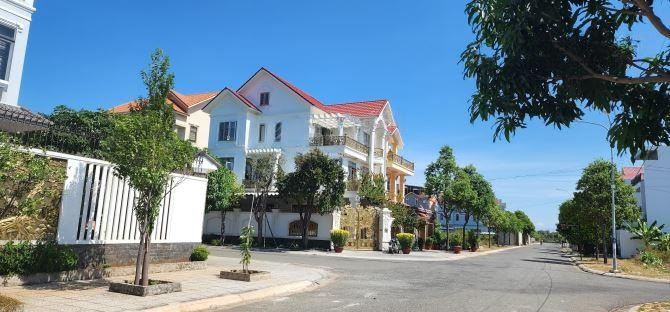 BÁN ĐẤT GÓC 2 MẶT TIỀN BIỆT THỰ PHƯỚC SƠN VŨNG TÀU DT 194M2 GIÁ CHỈ 12.7 TỶ ĐẤT Ở LÂU DÀI - 1