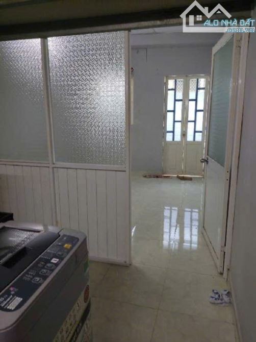 Q6 - BÌNH TIÊN - 2 TẦNG - SHR HC ĐỦ - 17M2 - HẺM THÔNG THẲNG GẦN 3M - CẠNH HXH 30M - 2TỶ4 - 1