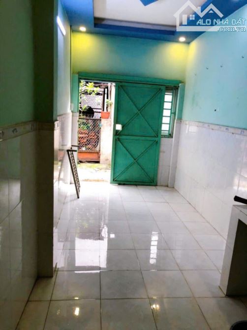 ⭐️ Nhà Vuông SHR 2 tầng HXH 44m2 – Đông Hưng Thuận 5 Quận 12 - 1