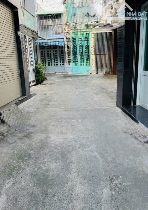 CÁCH MẶT TIỀN 100M – HẺM OTO ĐỖ CỬA – NI SƯ HUỲNH LIÊN – 56M² - 1