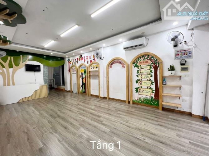 Cho thuê nhà 4 tầng mặt phố Ngọc Trì, Thạch Bàn - 42m², 2 ngủ, full đồ - 10 triệu/tháng - 1