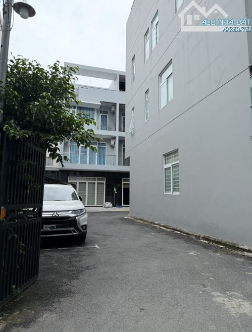Bán nhà 3 tầng khu đồng bộ,ngang 5M,hẻm 6M ô tô ngủ trong nhà,Lê Thị Chợ-Phú Thuận-Quận 7 - 1