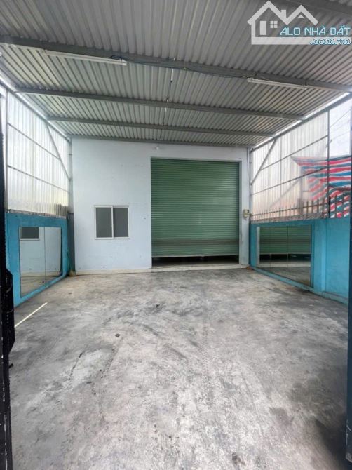 ⭐️⭐️ Nhà xưởng SHR Vuông HXH 175m2 – Thạnh Xuân 39 Quận 12 - 1