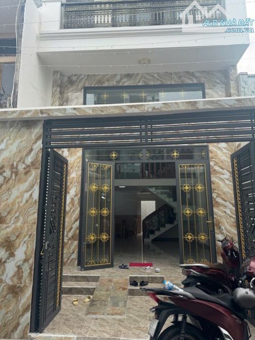 🔥Nhà 5 tầng, đường LÊ ĐỨC THỌ phường 15, Q GÒ VẤP , DT 76m2 (5x15) hẻm 5m 💵 8,9tỷ. - 1