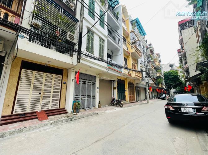 BÁN NHÀ PHÂN LÔ THANH BÌNH MỖ LAO HÀ ĐÔNG – 2 MẶT TIỀN – Ô TÔ ĐỖ TRƯỚC  SAU - 1