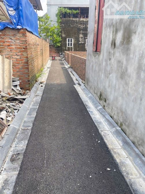 BÁN 46M2 ĐẤT MẠCH LŨNG – CHÂN CẦU THƯỢNG CÁT – GIÁ 2,5 TỶ - 1