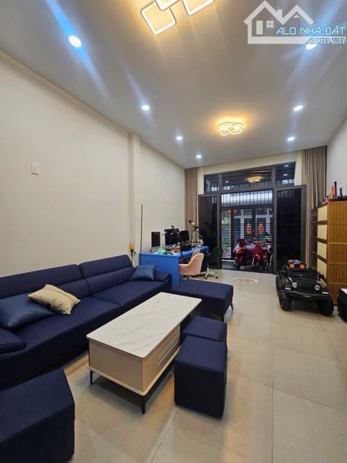 🔥Nhà 3 tầng, đường LÊ ĐỨC THỌ phường 15, Q GÒ VẤP , DT 97m2 (4x24) 💵 9,68tỷ. - 1