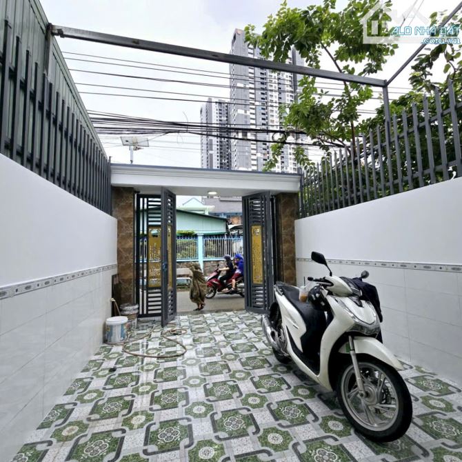 Bán Nhà 1 trệt 1 lầu Sổ Hồng Riêng Hoàn công phường đông hòa dĩ an Bình dương, 7 tỷ buôn t - 1