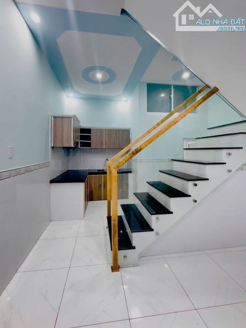 Bán căn nhà 1t1lầu đẹp đường ngô đức kế, Thành Phố Vũng Tàu - 1