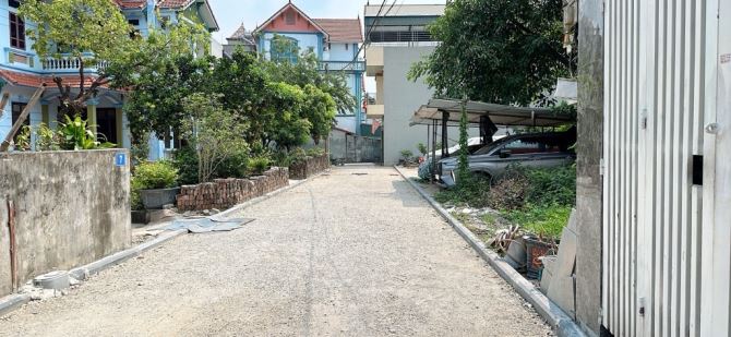 ĐƯỜNG Ô TÔ TRÁNH NHAU,MẶT TIỀN QUYỀN LỰC TẬN 6M GIÁ CHỈ HƠN 70TR - 1