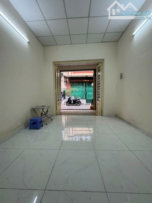 Bán Nhà Hẻm 4m, Lãnh Binh Thăng - P.12, Quận 11, 6.8Tỷ, 55m2(3,5x12) Nở Hậu, 2Tầng - 1