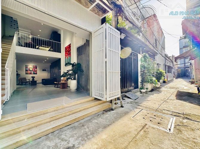 🏠Nhà Mới Xây Nội Thất Cao Cấp💎 Nguyễn Văn Lượng P16💎4,2x9m 4 lẦU 3PN 3WC💵7,4 Tỷ - 1