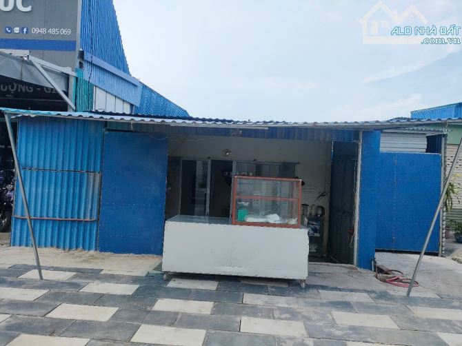 Bán 1 căn nhà C4 tại mặt đường liên tỉnh 352 Phường Quảng Thanh - Hải Phòng giá chỉ 1,x tỷ - 1