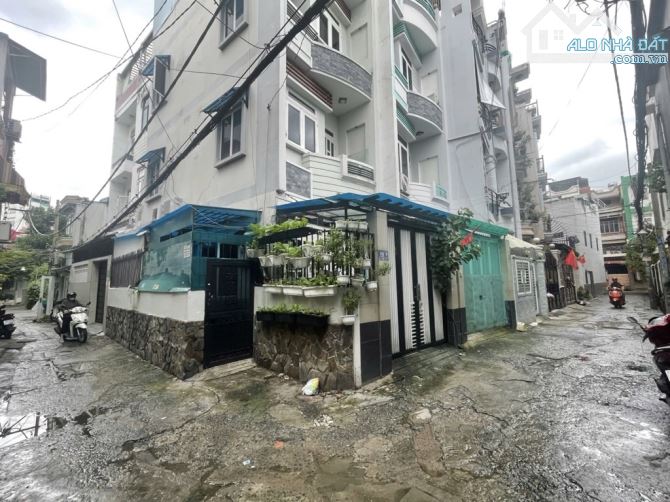 BÁN NHÀ PHAN ĐÌNH PHÙNG - BÌNH THẠNH - 2 TẦNG - 3.5M × 6M - 3.1 TỎI - 1