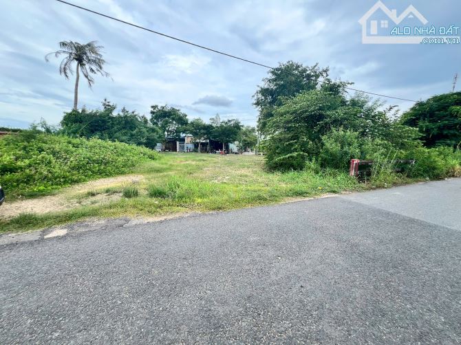 Bán đất Hàm Hiệp mặt tiền nhựa chính gần Phan Thiết - 1