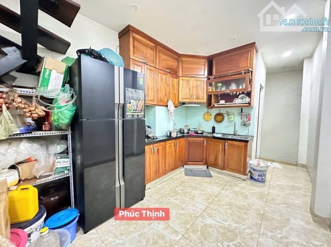 BÁN NHÀ THỔ QUAN - ĐỐNG ĐA - 5 TẦNG - DIỆN TÍCH 40M - KINH DOANH TỐT - 1