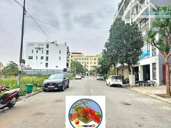 Bán  Đất Biệt Thự đường Trần Hoàn, Đằng Hải, Hải An, HP. 335m, giá 23,5 tỷ - 1