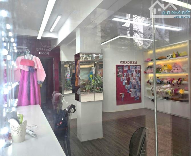 110M2 TẬP THỂ TẦNG 1 - MẶT NGÕ OTO TRÁNH TO NHƯ PHỐ - VỈA HÈ - 2 MẶT NGÕ - TÔ HIỆU - 1