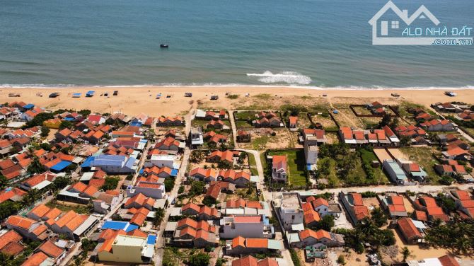 Lô đất full thổ cư biển Lò 1, cách bãi biển chỉ 150m, giá rẻ nhất làng Lò - 1