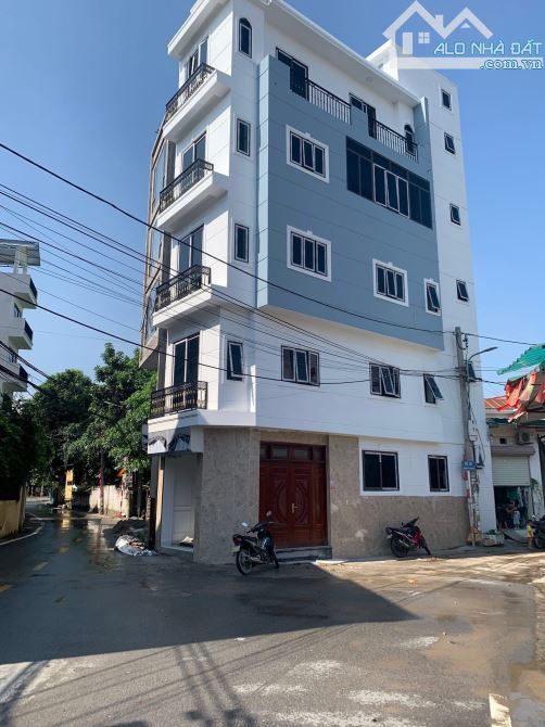🚀 Siêu phẩm Di Trạch – Kim Chung 🚀 🏡 Lô góc 2 mặt, diện tích 38/44m² × 6 tầng thang máy - 1