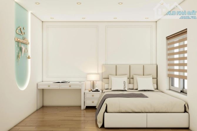 Bán tập thể Nguyễn Chí Thanh 95m không gian siêu đẹp khu trung tâm giá hời - 1