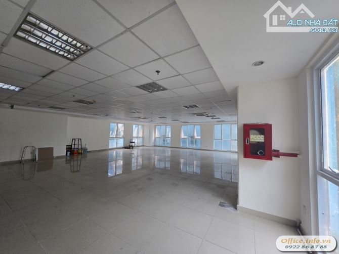 Cho thuê Văn Phòng 130 m2 - Đường Phan Tôn, Quận 1 - Giá thuê: 53,9tr/Tháng - 1
