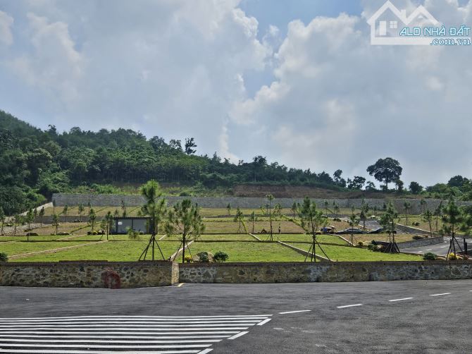 Phú Mãn, Quốc Oai. 269m2x15tr. Gần Đại Học QG và Tổ Hợp Y Tế - 1