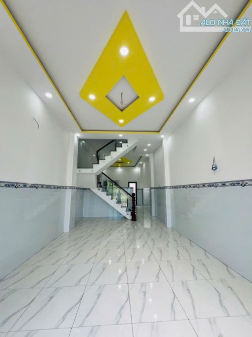Bán nhà hẻm xe hơi 6m Trần Đại Nghĩa, 65m2, 4 tầng mới toanh chỉ 5.5 tỷ - 1