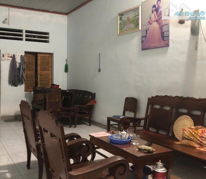 Bán nhà đg ô tô 7 chỗ phường Bình Đa ngay Trần Quốc Toản - 1