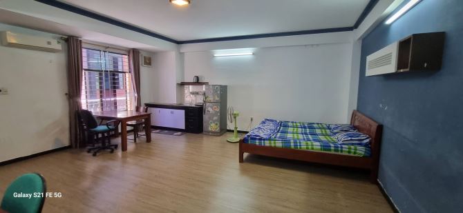 BÁN TOÀ CĂN HỘ - 4 TẦNG ĐƯỜNG HOÀNG DIỆU - NGANG 11M - THU NHẬP 600TR/NĂM - 1