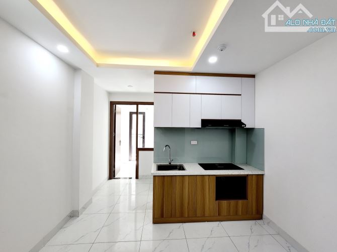 Bán Chung cư mini  Mỹ đình 45M- 2 phòng ngủ- chỉ 1,96 tỷ - 1