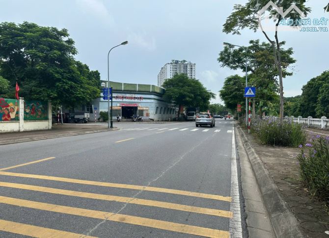 Bán đất Phúc Lợi, Long Biên 52m2, mt 5.6, ô tô đỗ cửa, 7.2 tỷ - 1