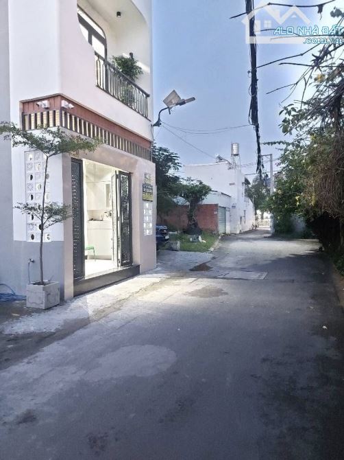 Đất thổ cư hẻm 1/ đường VƯỜN LÀI, An Phú Đông, Diện tích 68m2 (4.5 x 16.5), hẻm 6m không. - 1