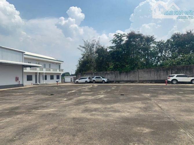 Bán kho xưởng tại Trảng Bom, tỉnh Đồng Nai diện tích 4 ha - 1