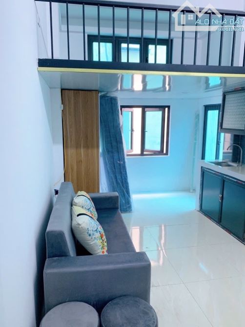 Siêu hiếm bán tòa ccmn Mỹ Đình 7 tầng, 12 phòng, có thang máy, ô tô, giá hơn 9 tỷ. - 1