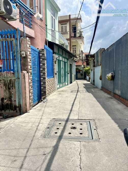 BÁN ĐẤT HẺM TÂN MỸ, PHƯỜNG TÂN THUẬN TÂY, QUẬN 7 - 104M2 - 1