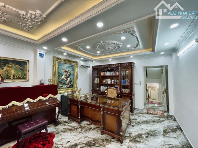 😍 SIÊU PHẨM NHÀ ĐẸP VIEW HÀ ĐÔ CENTROSA GARDEN - MẶT TIỀN 3/2 -113M2-4 TẦNG -GIÁ 65TỶ- - 1