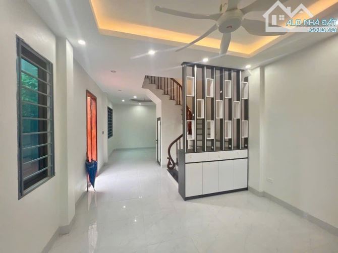 BÁN NHÀ CẦU CỐC SIÊU ĐẸP, LÔ GÓC THOÁNG SÁNG, NHIỀU CỬA SỔ, 45M2X5T TẦM TIỀN HIẾM - 1