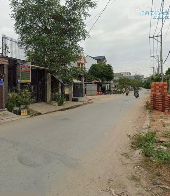 Lô đất đẹp đường Ụ Ghe, Tam Phú, Thủ Đức, TPHCM.  61m2 ĐXH giá 5.15 tỷTL - 1