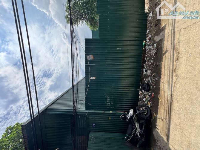 ĐỊNH CÔNG HẠ 🏡 ĐẤT NÔNG NGHIỆP – Ô TÔ ĐỖ CỬA – KHU DÂN CƯ ĐÃ XÂY NHÀ CAO TẦNG - 1