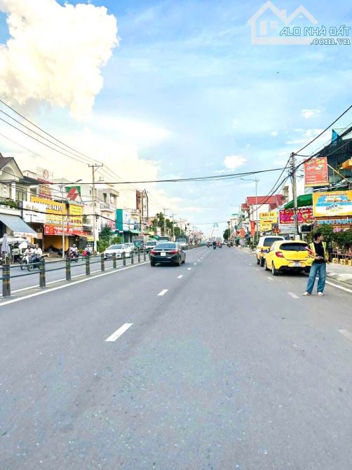 Bán Nền Mặt Tiền Đường Trần Hoàng Na, P.Hưng Lợi, Q.Ninh Kiều, TP Cần Thơ - 1