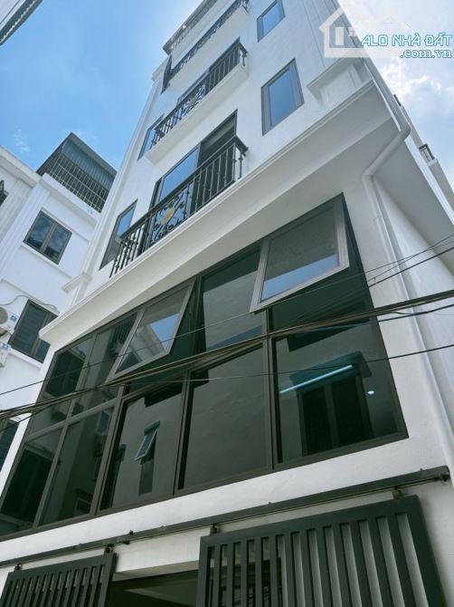 BÁN NHÀ CẦU CỐC SIÊU ĐẸP, LÔ GÓC THOÁNG SÁNG, NHIỀU CỬA SỔ, 30M2X6T TẦM TIỀN HIẾM - 1