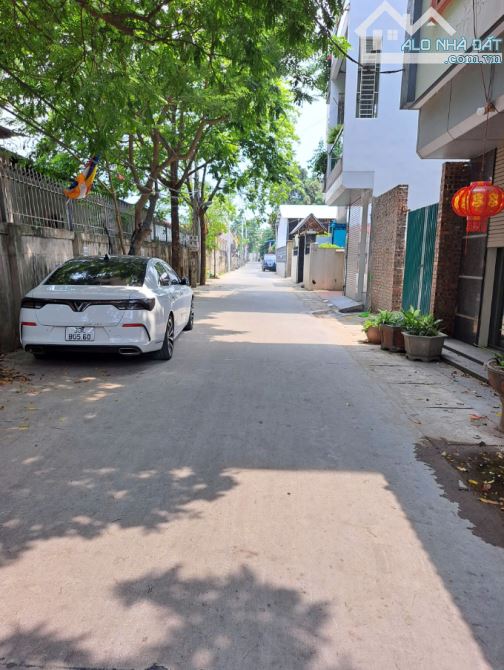 BÁN ĐẤT THANH LÂM- MÊ LINH – ĐƯỜNG THÔNG Ô TÔ – CẠNH VÀNH ĐAI 4- CHỈ NHỈNH 3 TỶ - 1