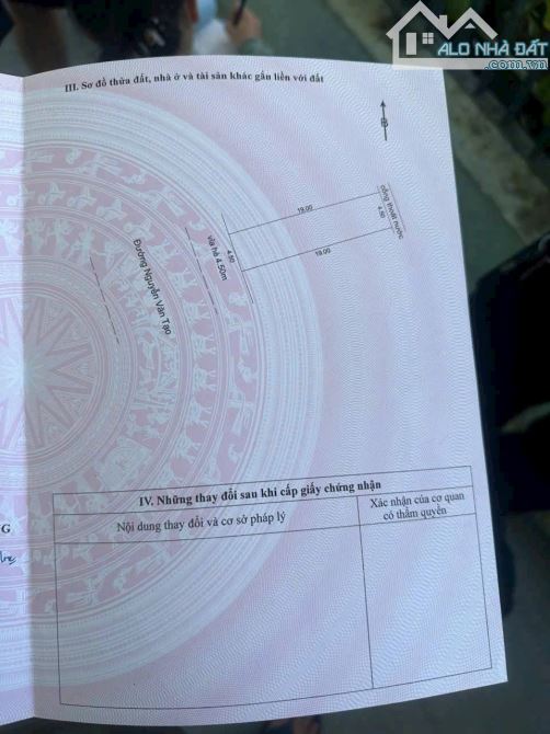 📌📌📌LÀM VIỆC TRỰC TIẾP GIÁ TỐT !!! Bán lô đất đường 10m5 Nguyễn Văn Tạo - 1