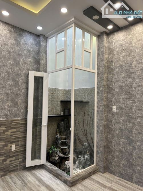 BÁN NHÀ 4TẦNG -46M2 -414 ĐOÀN V BƠ QUẬN 4-8x6 - 5.7tỶ TL - 1