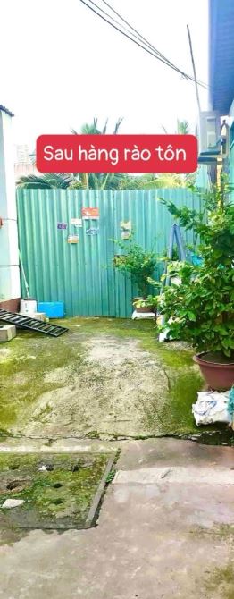 BÁN ĐẤT HẺM 803 HUỲNH TẤN PHÁT, PHÚ THUẬN, QUẬN 7 - 83M2 - 1