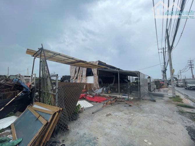 HƠN 7.000M2 ĐẤT MẶT TIỀN NGUYỄN VĂN BỨA, FULL THỔ CƯ GIÁ TỐT - 1