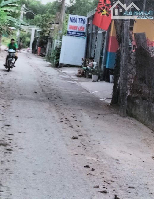 Bán đất Phú An Bến Cát gần ngã tư Phú Thứ - 1